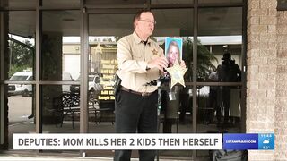Florida Mom Kills Her Children & Herself in Murder-Suicide After Losing Custody!