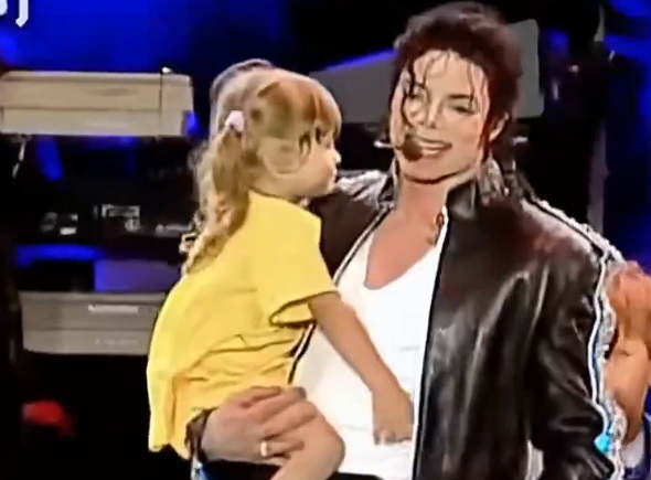 So all the crazy Michael Jackson die hard fans were right all along.