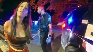 She's Convinced That She Knows the Law | Try Not to Get Annoyed..Police Tase whole party