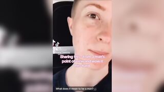 Dude Explains What it's Like to Be a Man to this Chick and Pretty Much Nails It.