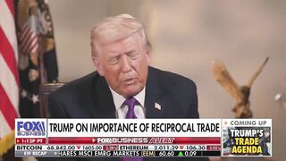 Ha, Trump Raises Swiss Tariffs Over Leader's Call Tone