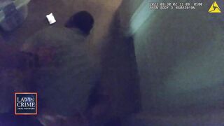 Bodycam Shows Deputy Crying Hysterically After Allegedly Killing Wife in Oklahoma Home