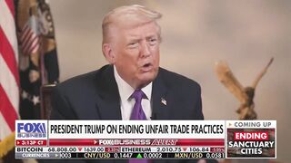 Ha, Trump Raises Swiss Tariffs Over Leader's Call Tone