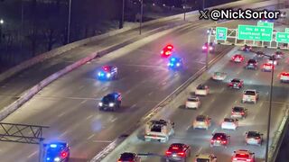 Again? Israeli PM Benjamin Netanyahu has arrived in Washington, DC for his meeting at the White House with President Trump