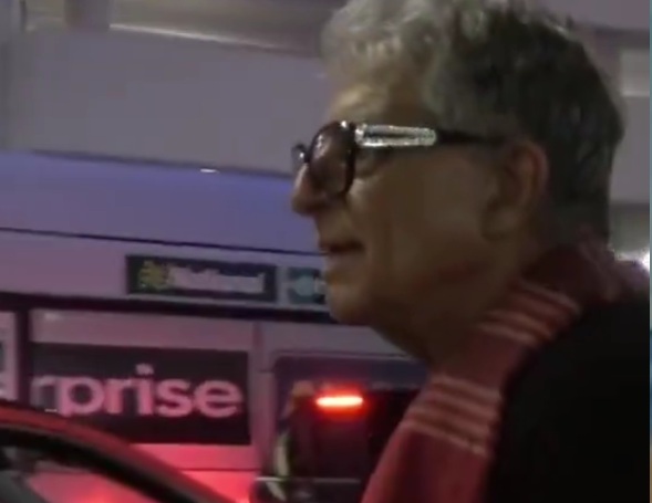 Deepak Chopra confronted Keep calling them out! This is exactly what needs to happen