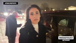 Rep. Luna AFTER SEEING UNREDACTED EPSTEIN FILES: “According to the files we saw, Ghislaine Maxwell was engaged in trafficking and rape. I don’t think she deserves special treatment. She’s a monster.”