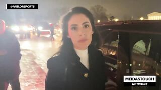 Rep. Luna AFTER SEEING UNREDACTED EPSTEIN FILES: “According to the files we saw, Ghislaine Maxwell was engaged in trafficking and rape. I don’t think she deserves special treatment. She’s a monster.”