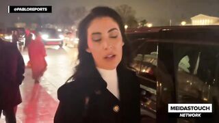 Rep. Luna AFTER SEEING UNREDACTED EPSTEIN FILES: “According to the files we saw, Ghislaine Maxwell was engaged in trafficking and rape. I don’t think she deserves special treatment. She’s a monster.”