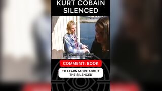 New Evidence suggests that Nirvana Legend Kurt Cobain didn't commit suicide & it was actually homicide