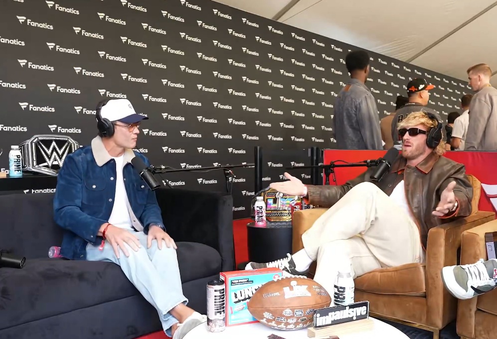 Logan Paul gets Wrecked by Tom Brady about his Giant Ego. Tom Brady cooks Logan Paul calling his athleticism “cute” compared to NFL players