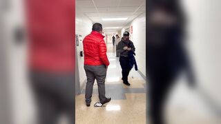 Ohio State professor Luke Perez assaults a journalist