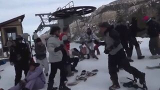 Carnival Cruise Ski Resorts. Wonderful.