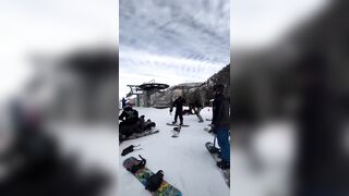 Carnival Cruise Ski Resorts. Wonderful.