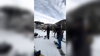 Carnival Cruise Ski Resorts. Wonderful.