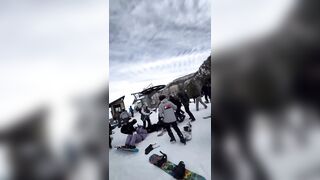 Carnival Cruise Ski Resorts. Wonderful.