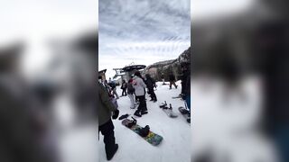 Carnival Cruise Ski Resorts. Wonderful.