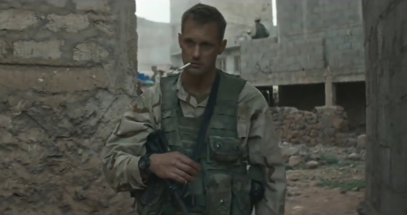 When a Good Man Knows How to Handle a Rapist