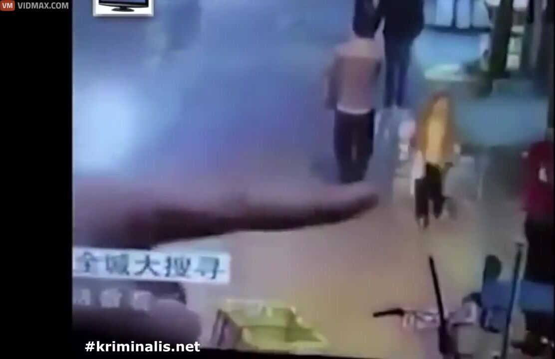 This is How Scary Fast Pedos and Human Traffickers Will Work to Abduct Children