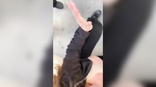 Woman Caught with Black Girl's Man, gets a BAD ass kicking for it