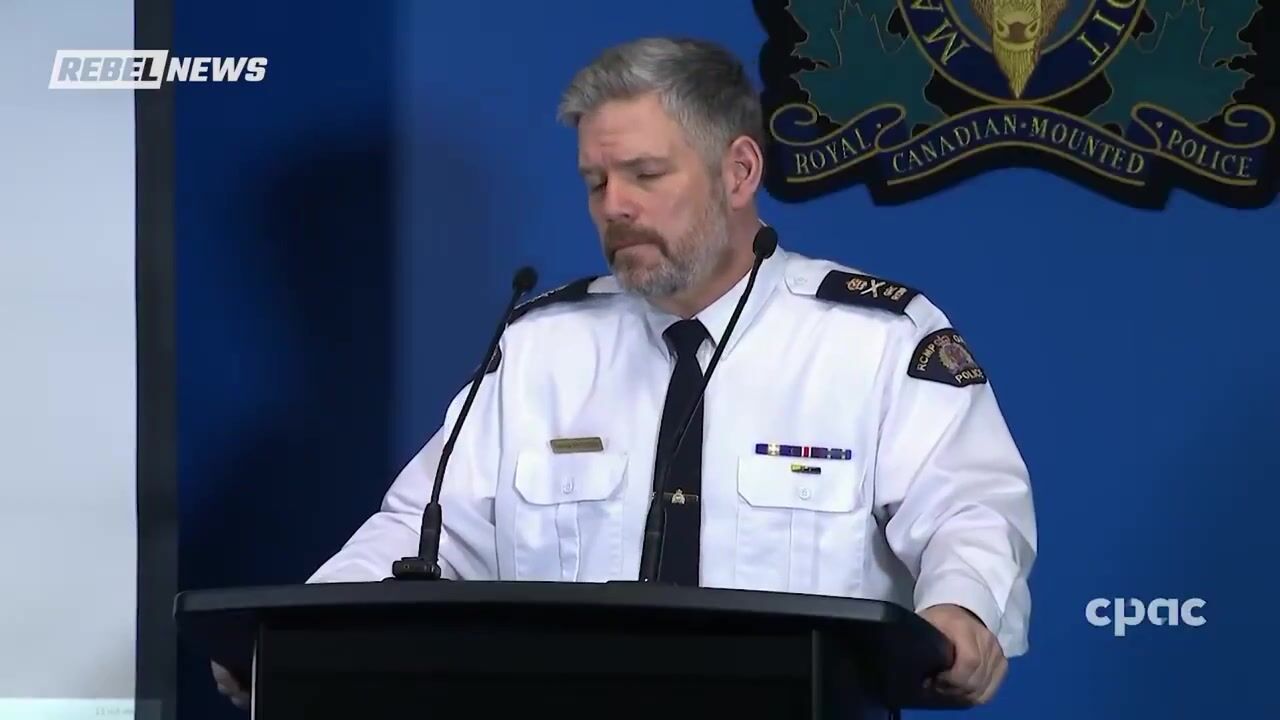 Canadian authorities have finally CONFIRMED yesterday’s mass school shooter was TRANS