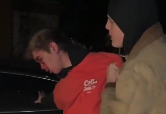 Good morning from the Caucasus Mountains