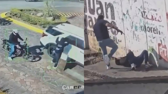 Robbery of a businessman goes wrong in Mexico