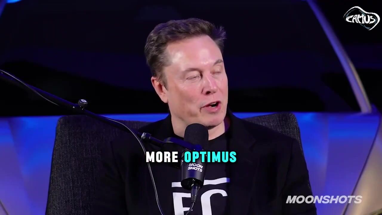 Musk Tesla’s Optimus will outperform human surgeons at scale within four years.