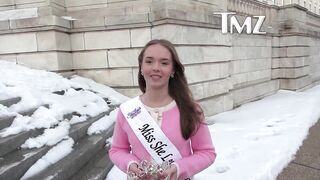 Miss North Florida winner Kayleigh Bush speaks out after her crown was revoked