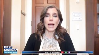 Rep. Nancy Mace says she has seen the Epstein client list and warns that the names...