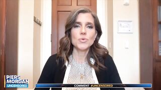 Rep. Nancy Mace says she has seen the Epstein client list and warns that the names...