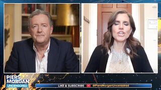 Rep. Nancy Mace says she has seen the Epstein client list and warns that the names...