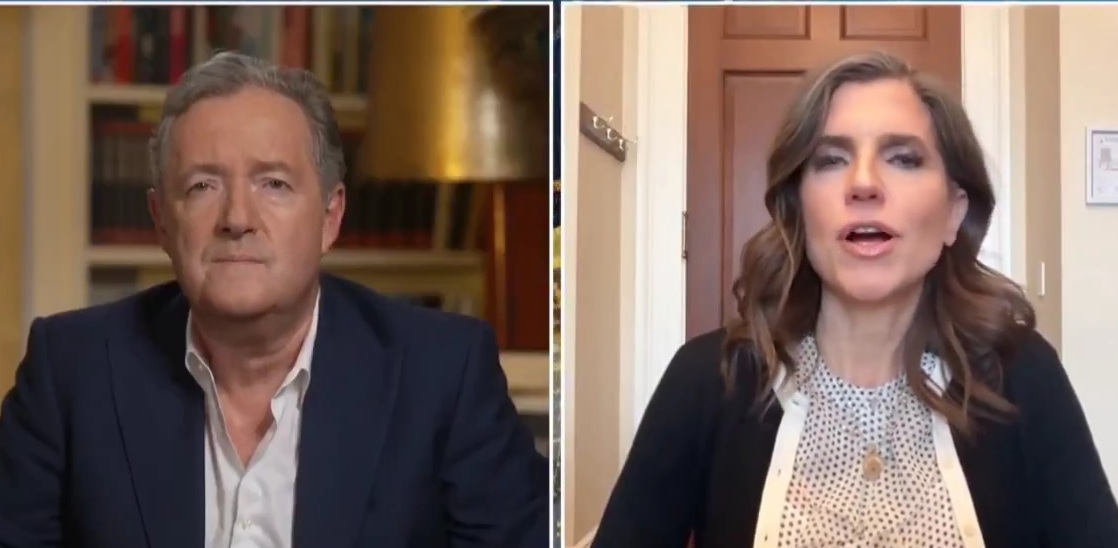 Rep. Nancy Mace says she has seen the Epstein client list and warns that the names...