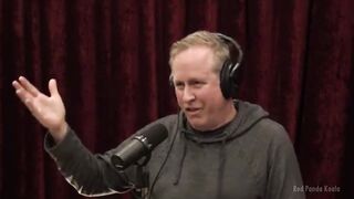 Hollywood director Roger Avary:“They're eating babies, man......