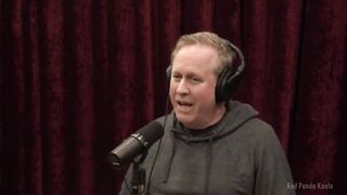 Hollywood director Roger Avary:“They're eating babies, man......