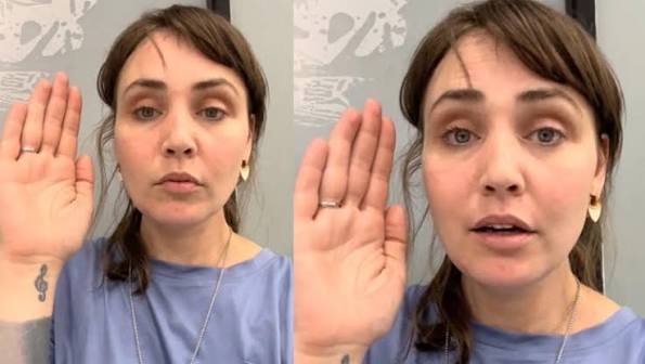 SHIA LEBEOUF'S SISTER SPEAKS OUT