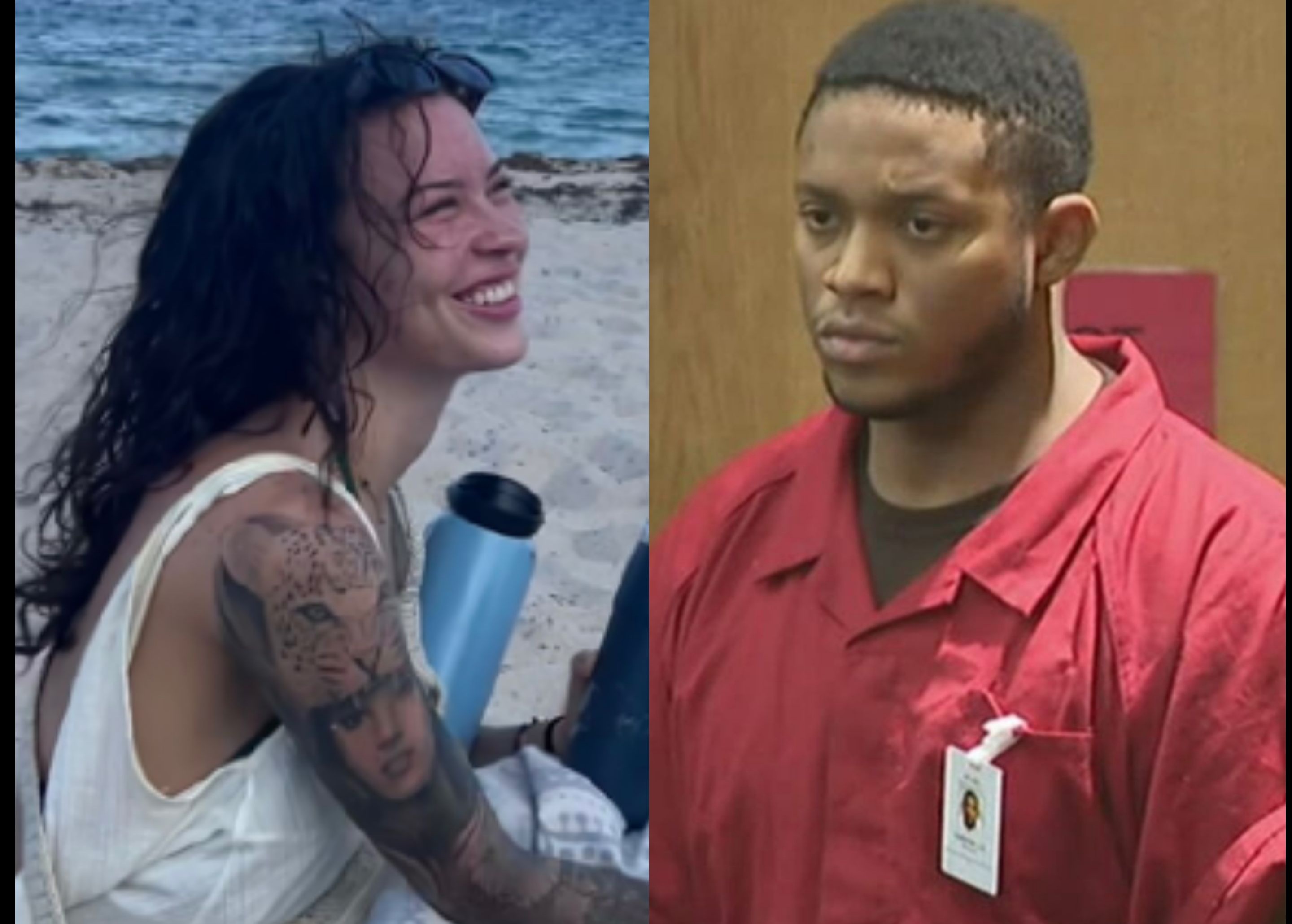 Ex-NFL linebacker Darron Lee charged with brutal murder of his girlfriend