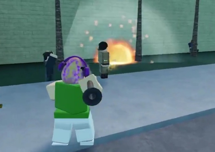 Canadian Mass Shooter's Roblox Account Featured Mall Shooting Simulator