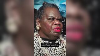 This person is a trans Aboriginal in Australia