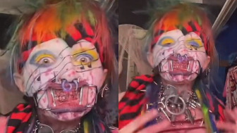 This is what nightmares are made of