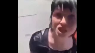 Violent Feminist Learns a Painful Lesson after Assaulting a Man