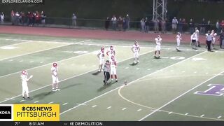 Pennsylvania Quarterback Collapses Suddenly During Game, Needs Miracle To Survive