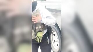 Another ICE agent threatens to murder a U.S. citizen, after photographing them and inserting their identity into a federal database, this time in Richfield, Minnesota.