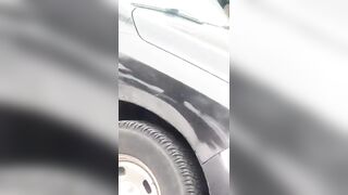 Another ICE agent threatens to murder a U.S. citizen, after photographing them and inserting their identity into a federal database, this time in Richfield, Minnesota.