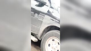 Another ICE agent threatens to murder a U.S. citizen, after photographing them and inserting their identity into a federal database, this time in Richfield, Minnesota.