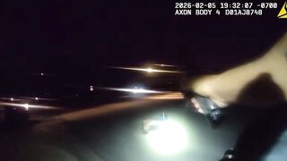 Coolidge officer shoots, kills man who charged at him with machete