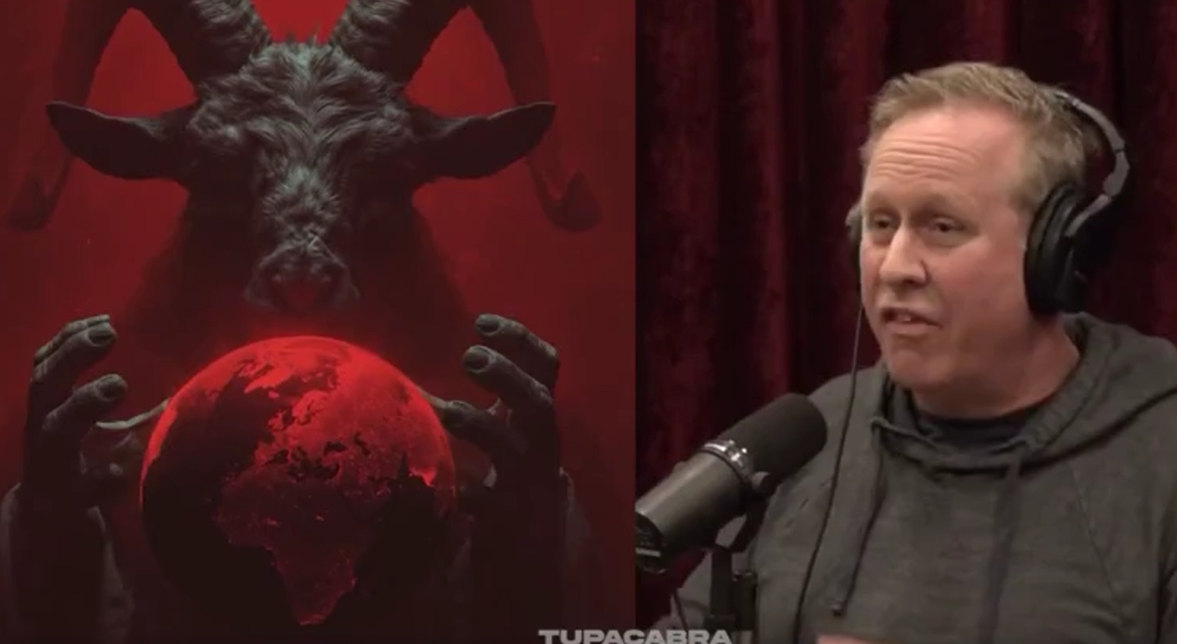 Hollywood director tells Joe Rogan the elites eat babies and there are sacrifices everyday in LA