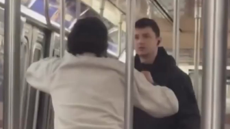 People Had Enough of Criminals on Public Transportation in NYC