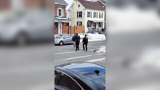 He did ask to be tazed, at least they didn’t shoot him