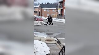 He did ask to be tazed, at least they didn’t shoot him