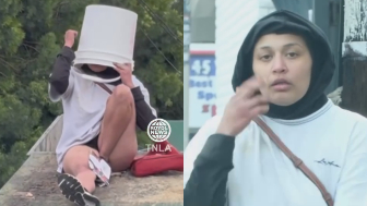 Woman Found Inside Trash Truck in Los Angeles